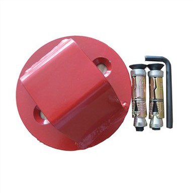 Motorkerékpár földi horgony